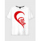  Tricou One Love Couple. Photo 3